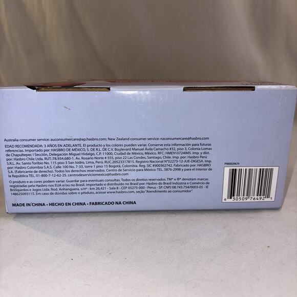 Playskool Nick Jr, Top Wing Penny Figure & Vehicle Toy Pink NEW - Picture 5 of 6